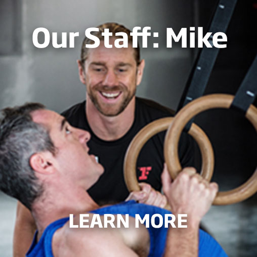 Our Staff: Mike