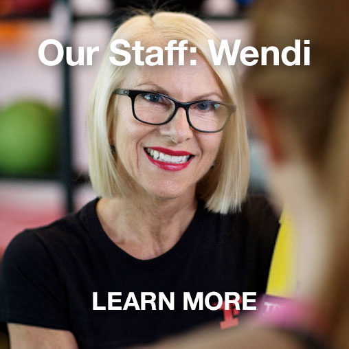 Our Staff: Wendi